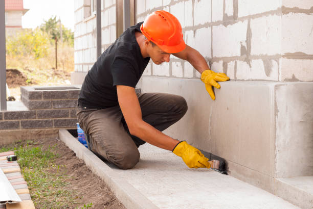 Licensed Exterior Waterproofing service in Millbrook, AL - Halo Water Proofing